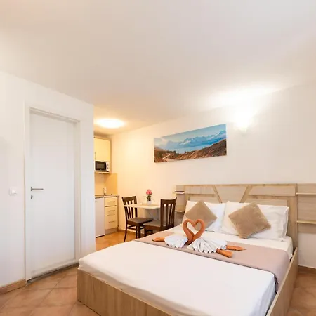 Apartmán Cozy In With Wifi *