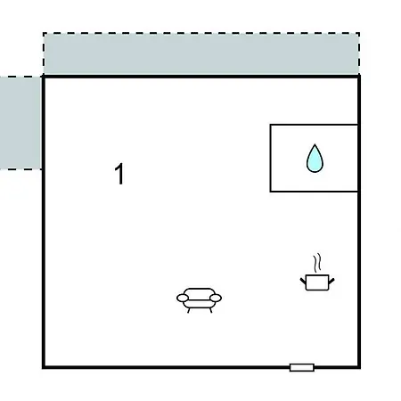 Cozy In With Wifi Apartamento